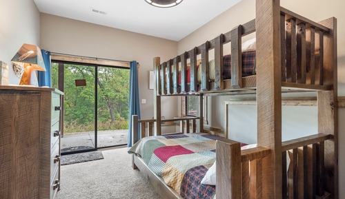 3-BD Cabin w/ Loft #25