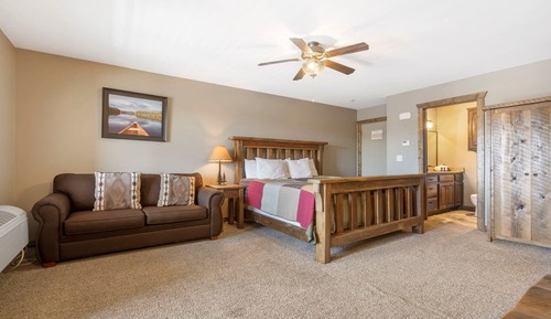 Studio Condo - Terrace Level - 1202A