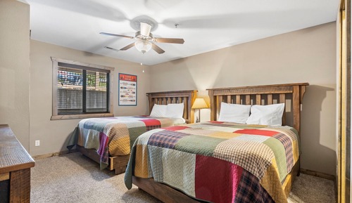 1-BD Condo - Walk-In Level - 1105B