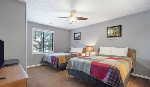 2 Bedroom Waterfront Condo #604