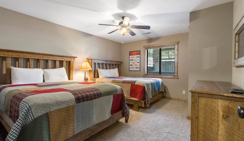 1-BD Condo - Walk-In Level - 1106B
