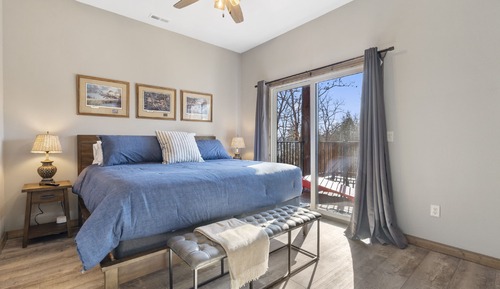 Indian Point - 4-Bedroom Lodge 188