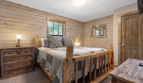 2 Bedroom Cabin #14