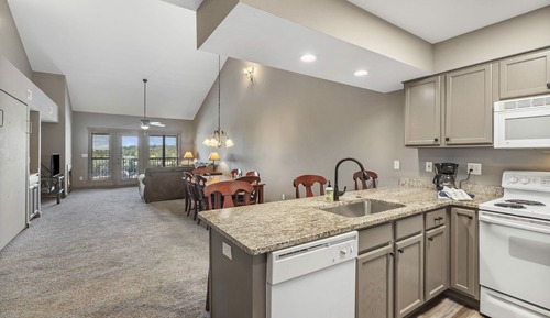 2-BD Handicap Accessible Condo - 1101