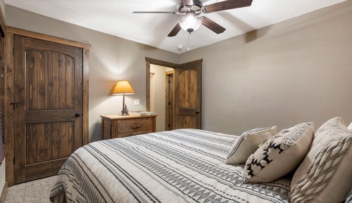 Apartamento Deluxe, 4 habitaciones, junto al lago