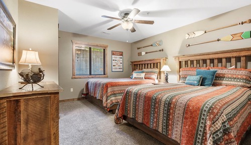2-BD Condo - Terrace Level - 1201