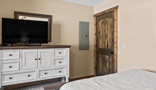 Apartamento Deluxe, 3 habitaciones, vistas al lago