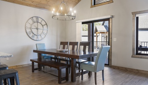 Indian Point - 5-Bedroom Lodge 150