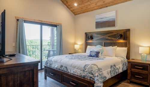Indian Point - 6-Bedroom Lodge 96