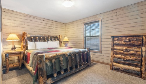 2 Bedroom Cabin #24