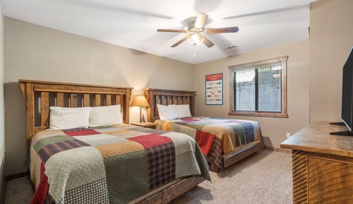 1 Bedroom Condo - Terrace Level #1202B