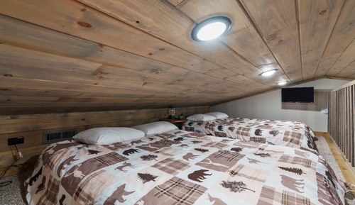 Apartamento Deluxe, 3 habitaciones, vistas al lago