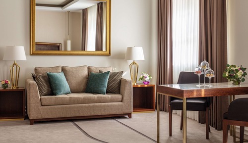 Habitación familiar (Deluxe)