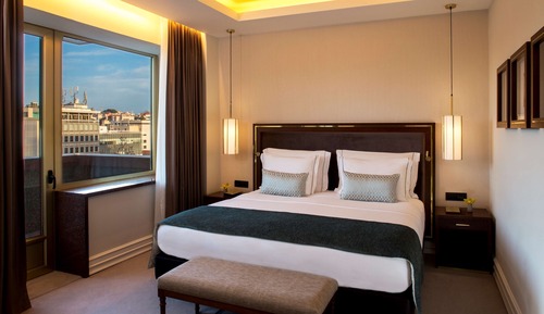 Suite ejecutiva (Extra Bed 3 Adults)