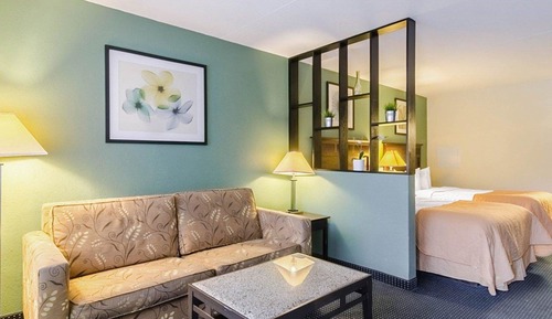 Suite Signature, varias camas, no fumadores