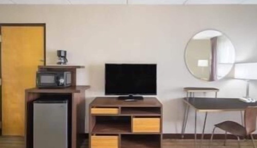 Suite estudio, 1 cama de matrimonio grande, no fumadores