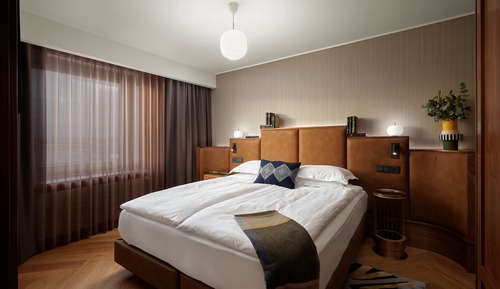 Suite, 1 cama de matrimonio grande