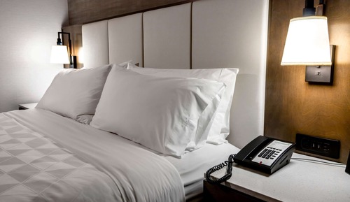 Suite estudio, 1 cama de matrimonio grande
