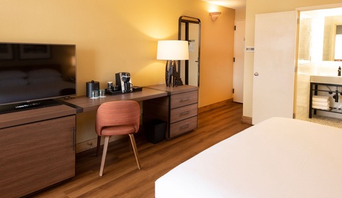 Habitación tradicional, 1 cama de matrimonio grande