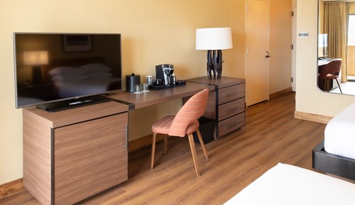 Habitación tradicional, 2 camas dobles