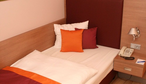Habitación individual económica (Plus)