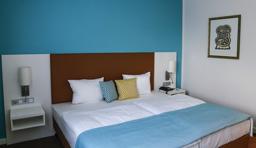 Habitación clásica doble (Plus)