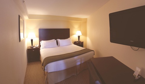 Habitación estándar, 1 cama de matrimonio grande