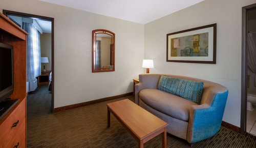 Suite, 1 habitación, no fumadores (1 King Bed)