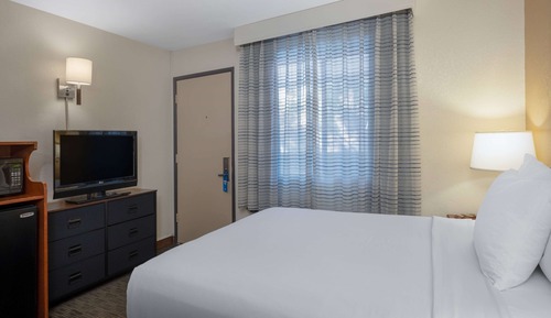 Habitación Deluxe, 1 cama de matrimonio, no fumadores
