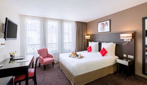 Habitación Confort, 1 cama de matrimonio, no fumadores