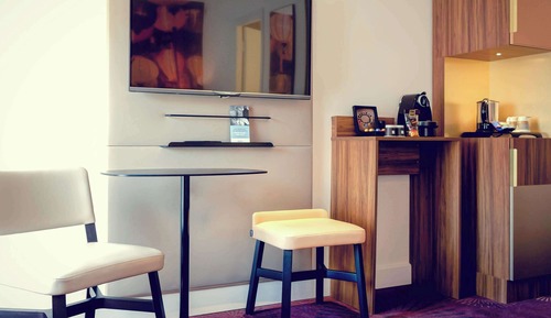 Privilege, Habitación, 1 cama doble
