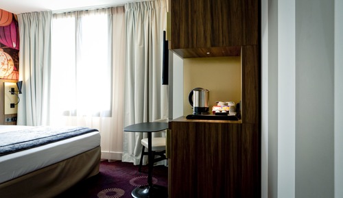 Habitación clásica, 1 cama doble
