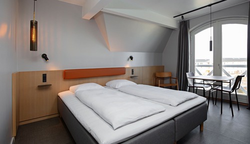 Habitación estándar, 1 cama de matrimonio grande, no fumadores