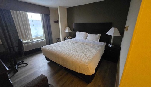Habitación, 1 cama de matrimonio grande