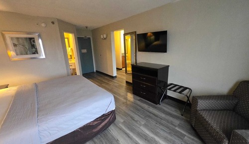 Suite, 1 cama de matrimonio grande