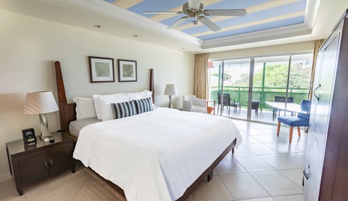 Habitación Deluxe, vistas a la piscina