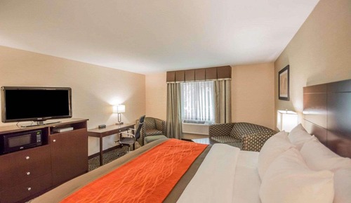 Suite, 1 cama de matrimonio grande, no fumadores