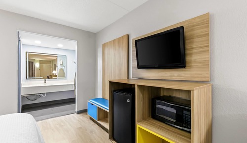 Habitación, 1 cama de matrimonio, no fumadores