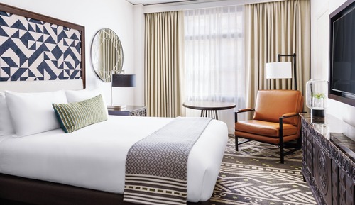 Habitación estándar, 1 cama de matrimonio grande