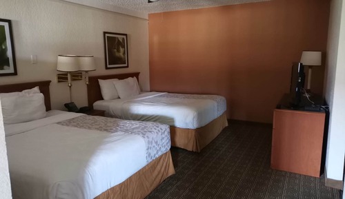 Room, 2 Double Beds, Non Smoking
