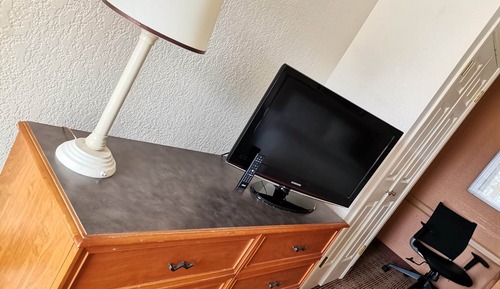 Room, 2 Double Beds, Smoking