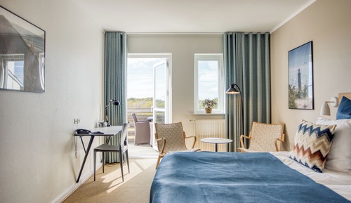 Habitación estándar doble