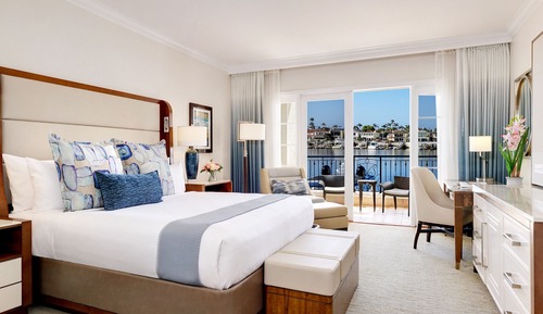 Suite, 1 cama de matrimonio grande, vistas a la bahía