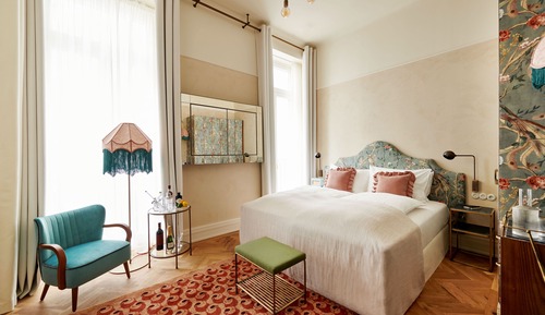 Habitación Deluxe (DE LUXE)