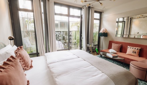 Habitación Deluxe (ART DELUXE)
