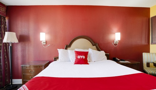 Habitación, 1 cama de matrimonio grande