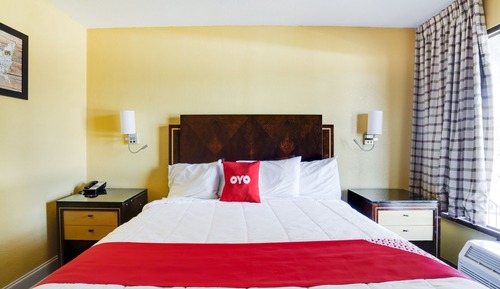 Habitación, 1 cama de matrimonio, fumadores