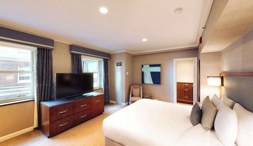 Suite, varias camas
