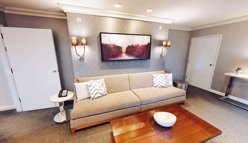 Suite, varias camas