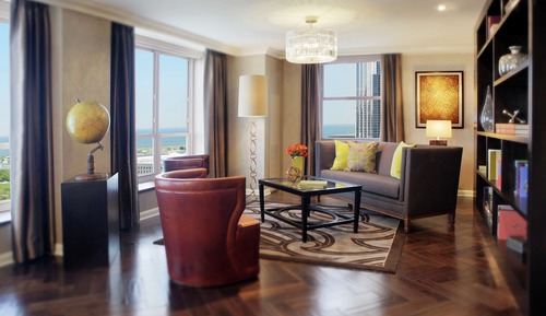 Suite de lujo, 2 habitaciones